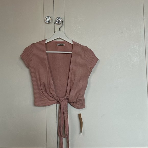 NWT Reformation Flora top in XS - Picture 4 of 4